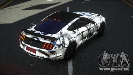 Ford Mustang Sevenge S10 pour GTA 4
