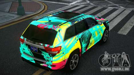 Jeep Grand Cherokee Loterth S3 für GTA 4