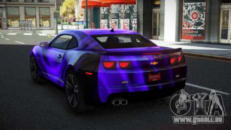 Chevrolet Camaro Sacayah S6 für GTA 4