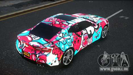 Chevrolet Camaro Elhnson S3 für GTA 4