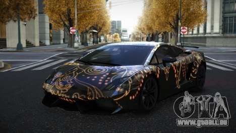 Lamborghini Gallardo Janaria S8 pour GTA 4