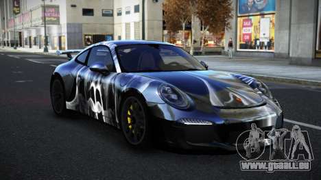 Porsche 911 Selyn S14 pour GTA 4