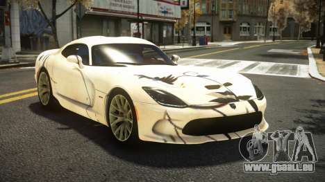 Dodge Viper Ferley S11 pour GTA 4