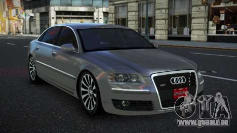 Audi A8 Fegobun pour GTA 4