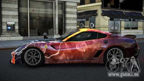 Ferrari 599 Racaslee S8 für GTA 4
