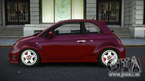 Fiat Abarth Wezutup für GTA 4