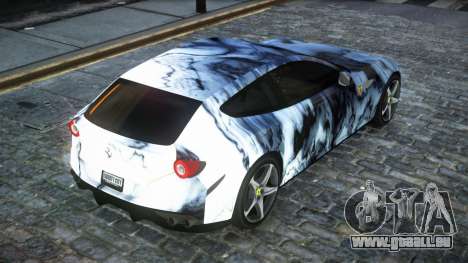 Ferrari FF Gunia S7 pour GTA 4