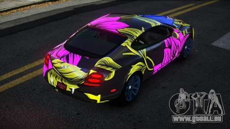 Bentley Continental Vicley S7 pour GTA 4