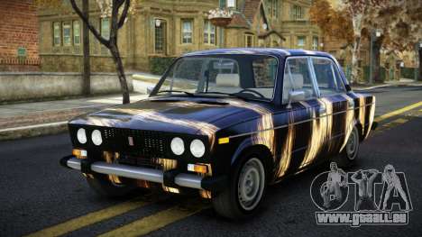 VAZ 2106 Zierat S13 für GTA 4