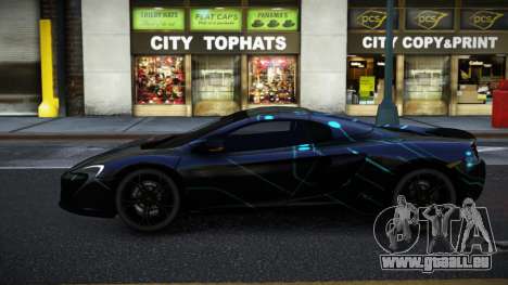 McLaren 650S Dendary S13 pour GTA 4