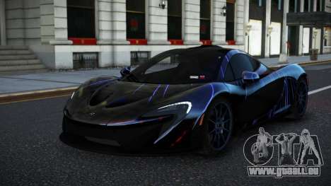 McLaren P1 Nieke S5 pour GTA 4