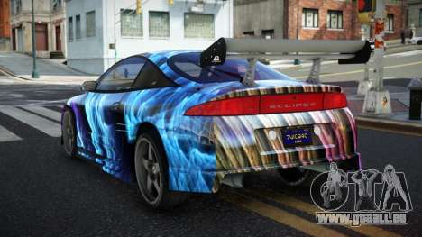 Mitsubishi Eclipse Elsalie S2 für GTA 4