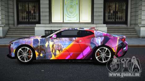 Chevrolet Camaro Elhnson S5 für GTA 4