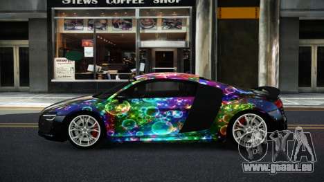 Audi R8 Chtoel S2 pour GTA 4