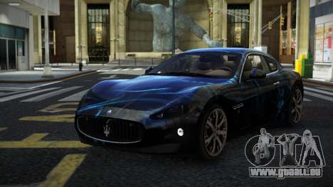 Maserati Gran Turismo Stellter S9 für GTA 4