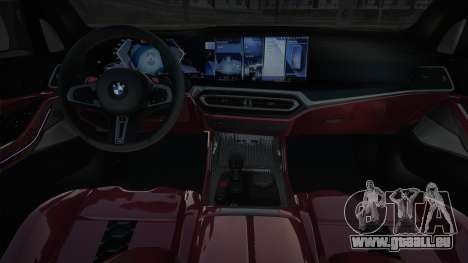 BMW X5 2025 für GTA San Andreas