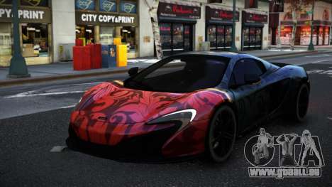 McLaren 650S Dendary S14 pour GTA 4