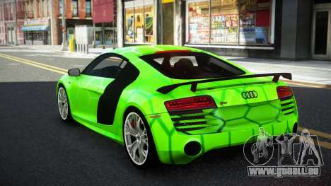 Audi R8 Chtoel S7 pour GTA 4