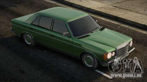 Mercedes-Benz W123 GR für GTA San Andreas