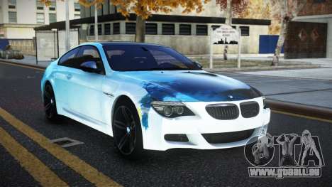 BMW M6 Roniah S12 pour GTA 4