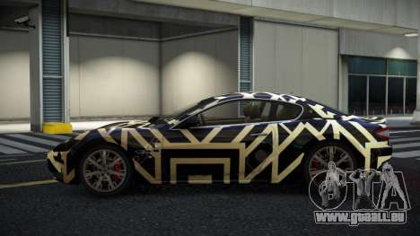 Maserati Gran Turismo Stellter S14 für GTA 4