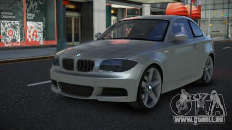 BMW 135i Jeka pour GTA 4