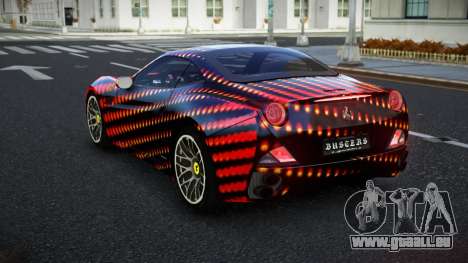 Ferrari California Evralia S8 pour GTA 4