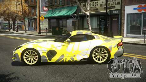 Dodge Viper Ferley S9 pour GTA 4