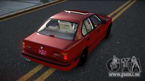 BMW M5 E34 Xeebe für GTA 4