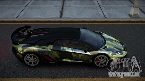 Lamborghini Aventador Tianan S6 pour GTA 4