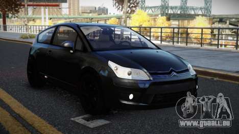 Citroen C4 Wujgu für GTA 4