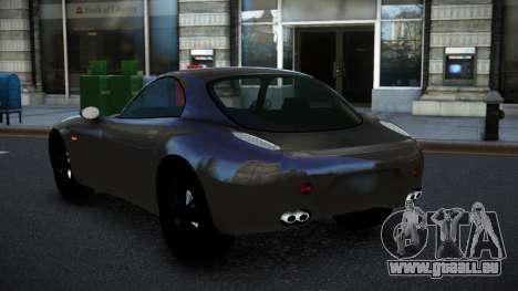 Alfa Romeo Nuvola Pusyeruq pour GTA 4