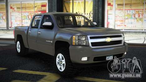Chevrolet Silverado Picxabe pour GTA 4