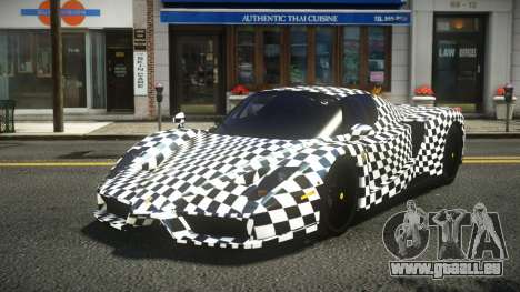 Ferrari Enzo Nathfer S2 für GTA 4