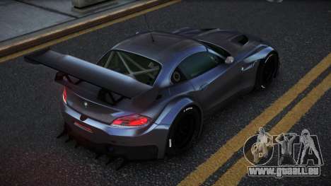 BMW Z4 Vake pour GTA 4