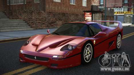Ferrari F50 Caxecad für GTA 4