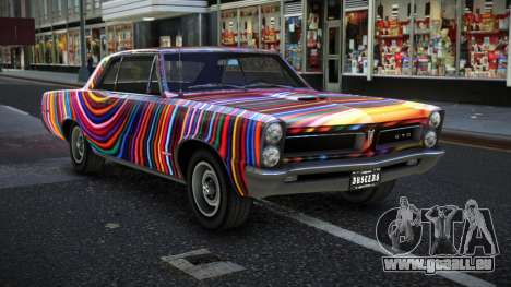 Pontiac GTO Neriphia S12 pour GTA 4