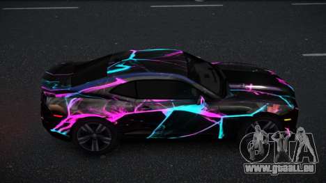 Chevrolet Camaro Sacayah S3 für GTA 4