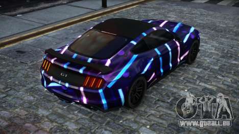 Ford Mustang Ganoly S12 pour GTA 4