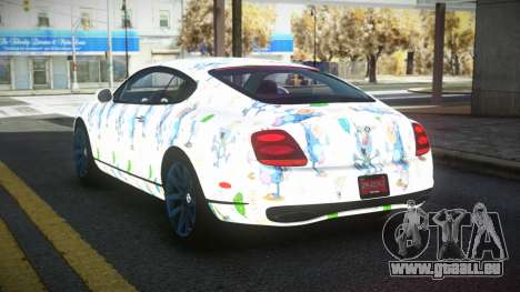 Bentley Continental Vicley S2 für GTA 4