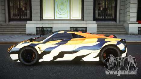 Pagani Huayra Throjet S1 pour GTA 4