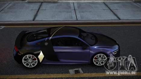 Audi R8 Chtoel S6 pour GTA 4