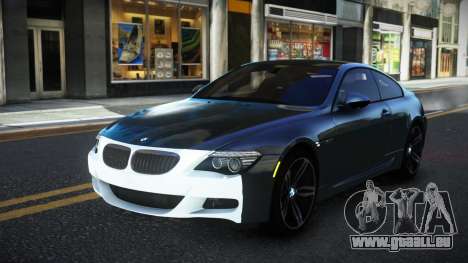 BMW M6 Roniah S12 pour GTA 4