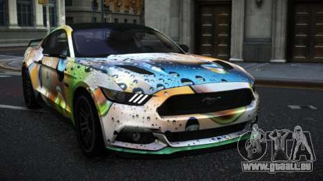 Ford Mustang Sevenge S5 pour GTA 4