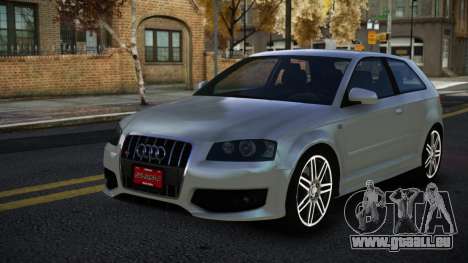 Audi S3 Savtuzic pour GTA 4