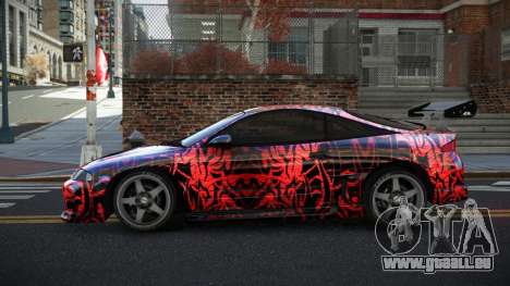 Mitsubishi Eclipse Elsalie S4 pour GTA 4