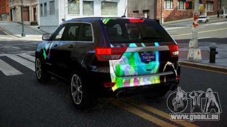 Jeep Grand Cherokee Loterth S4 für GTA 4