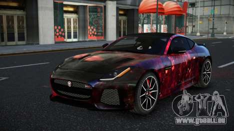 Jaguar F-Type Jesitha S9 für GTA 4
