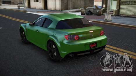 Mazda RX-8 Wezoguh pour GTA 4