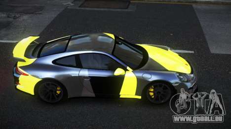 Porsche 911 Selyn S13 pour GTA 4